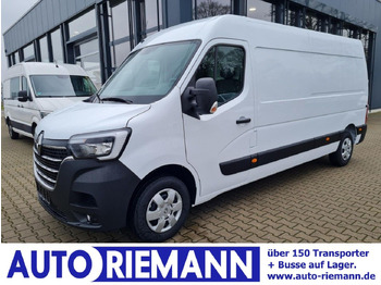 Цельнометаллический фургон RENAULT Master