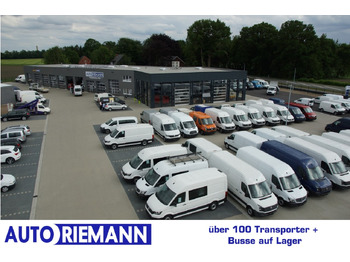 Цельнометаллический фургон RENAULT Master