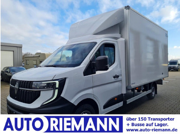 Фургон с закрытым кузовом RENAULT Master
