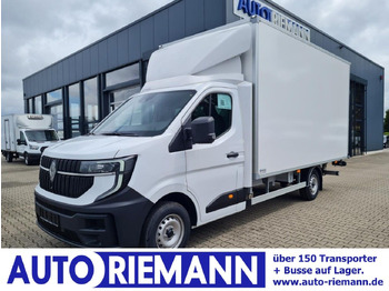 Фургон с закрытым кузовом RENAULT Master
