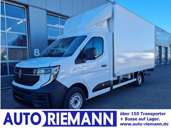 Фургон с закрытым кузовом RENAULT Master