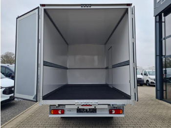 Фургон с закрытым кузовом Renault New Master 35 Möbel Koffer KLIMA LUFTFEDER TEMPO: фото 5