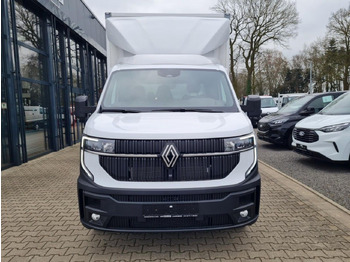 Фургон с закрытым кузовом Renault New Master 35 Möbel Koffer KLIMA LUFTFEDER TEMPO: фото 2