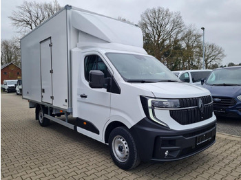 Фургон с закрытым кузовом Renault New Master 35 Möbel Koffer KLIMA LUFTFEDER TEMPO: фото 3