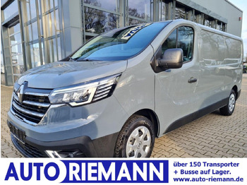 Легковой фургон RENAULT Trafic