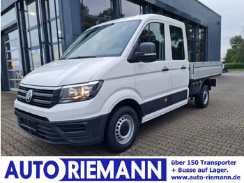 Малотоннажный бортовой грузовик VOLKSWAGEN Crafter 35
