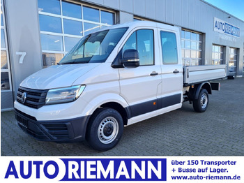 Малотоннажный бортовой грузовик VOLKSWAGEN Crafter 35
