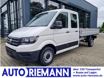 Малотоннажный бортовой грузовик VOLKSWAGEN Crafter 35