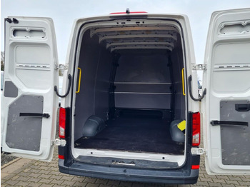 Цельнометаллический фургон, Грузопассажирский фургон Volkswagen Crafter 35 Kasten 4MOTION L4H3 Plus Doka 7-Sitze: фото 5
