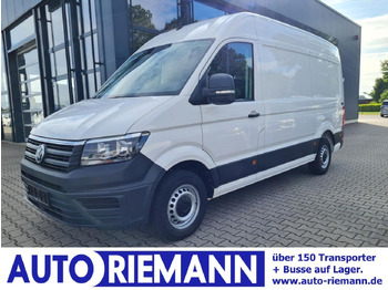 Цельнометаллический фургон VOLKSWAGEN Crafter 35