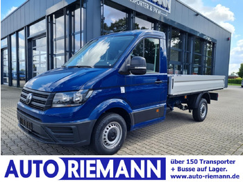 Малотоннажный бортовой грузовик VOLKSWAGEN Crafter 35