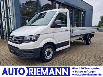 Малотоннажный бортовой грузовик VOLKSWAGEN Crafter 35