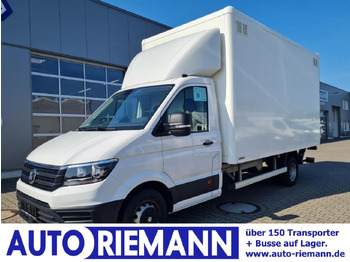 Фургон с закрытым кузовом VOLKSWAGEN Crafter 50