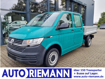 Малотоннажный бортовой грузовик VOLKSWAGEN Transporter T6.1