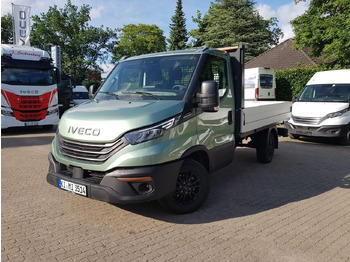 Малотоннажный бортовой грузовик IVECO Daily 35s14