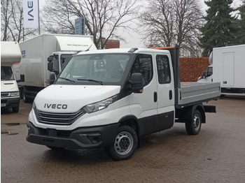 Малотоннажный бортовой грузовик IVECO Daily 35s16