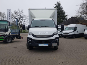 Фургон с закрытым кузовом Iveco Daily 70C18HA8/P Koffer, Luftfederung, Kamera...: фото 2