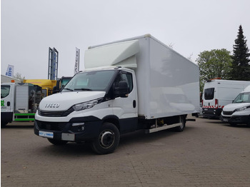 Фургон с закрытым кузовом IVECO Daily 70c18