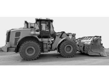 Погрузчик CATERPILLAR 950M