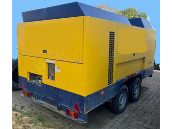 Воздушный компрессор COMPAIR