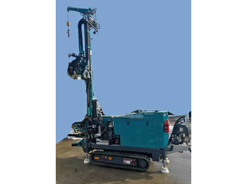 Буровая машина