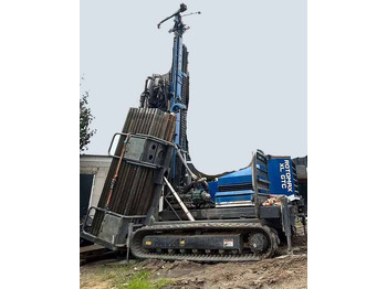 Буровая машина