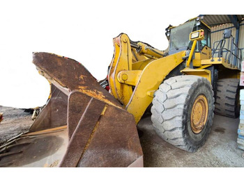 Погрузчик KOMATSU WA600-6