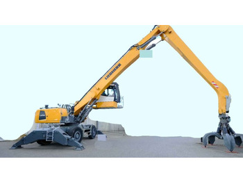 Перегружатель LIEBHERR