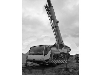 Мобильный кран LIEBHERR LTM 1060/2