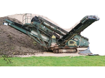 Грохот POWERSCREEN