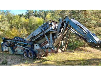 Грохот POWERSCREEN