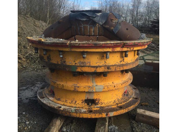 Конусная дробилка