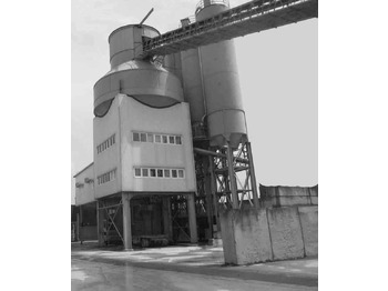 Бетонный завод