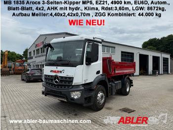 Самосвал MERCEDES-BENZ Arocs