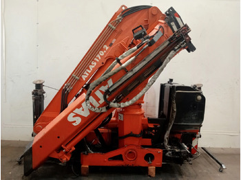 Кран-манипулятор ATLAS