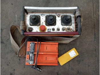 Кран-манипулятор ATLAS