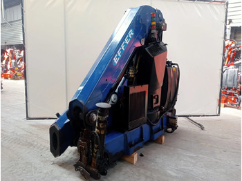 Кран-манипулятор EFFER