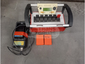 Кран-манипулятор FASSI