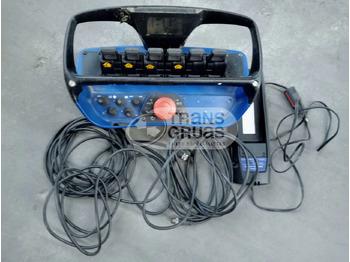 Кран-манипулятор FASSI