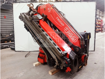 Кран-манипулятор FASSI