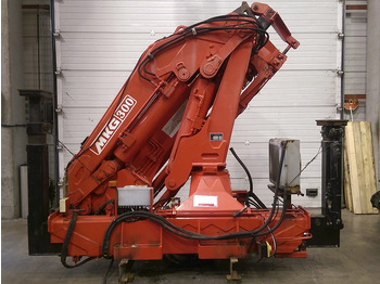 Кран-манипулятор