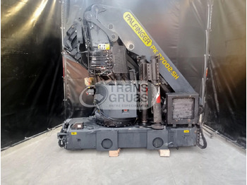 Кран-манипулятор PALFINGER