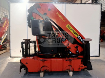 Кран-манипулятор PALFINGER