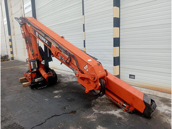Кран-манипулятор TEREX