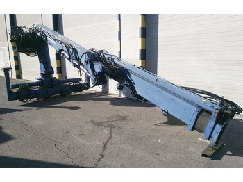 Кран-манипулятор ATLAS