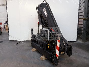 Кран-манипулятор HIAB