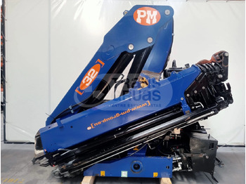 Кран-манипулятор PM