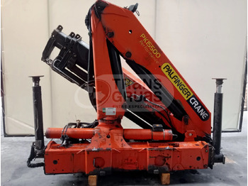 Кран-манипулятор PALFINGER