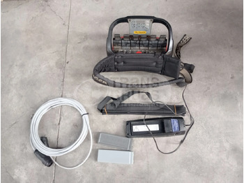 Кран-манипулятор PALFINGER