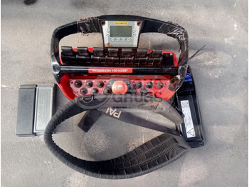 Кран-манипулятор PALFINGER